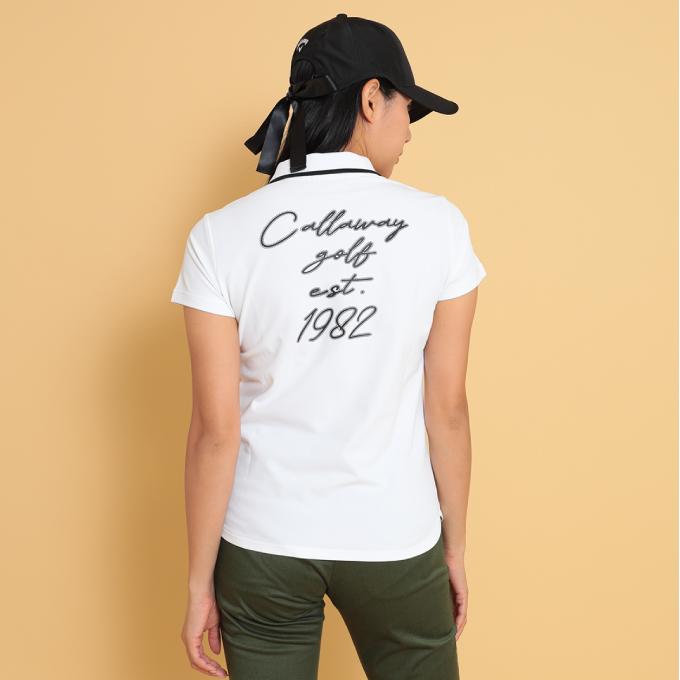 Callaway キャロウェイ ゴルフウェア ポロシャツ 半袖