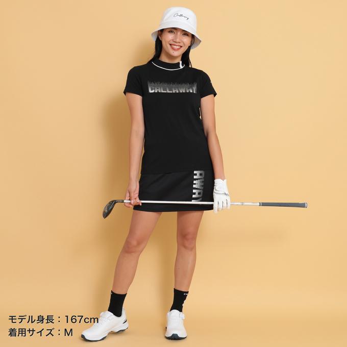 Callaway キャロウェイ ゴルフウェア 半袖シャツ レディース Callaway キャロウェイ ゴルフウェア 半袖シャツ レディース