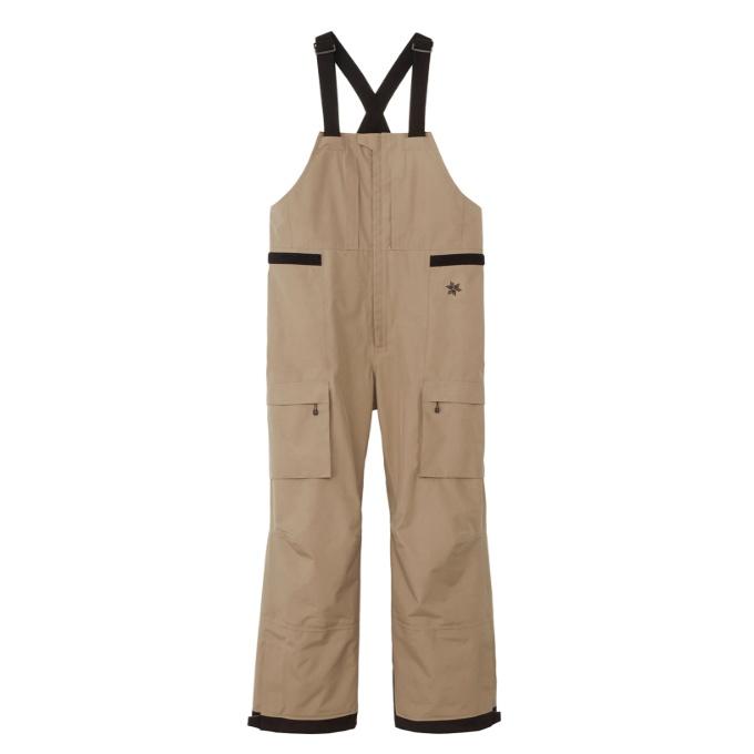 新品　ゴールドウイン　GORE-TEX　3L　Cargo　Bib　G34351 GOLDWIN（ゴールドウイン） スキーウェア パンツ メンズ GORE 3L Cargo