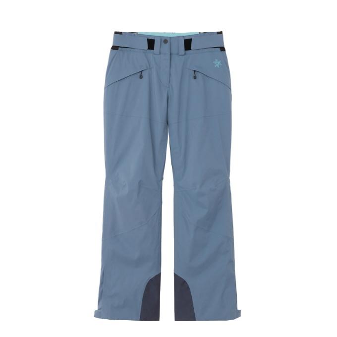 ゴールドウイン GOLDWIN スキーウェア パンツ レディース Ws G Solid Color Pt GW33353B CX GOLDWIN（ゴールドウイン） スキーウェア パンツ レディース Ws G