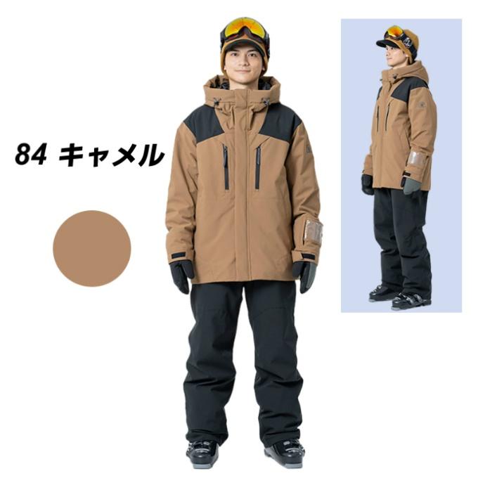 ウィンデックス WINDEX スキーウェア 上下セット メンズ レディース