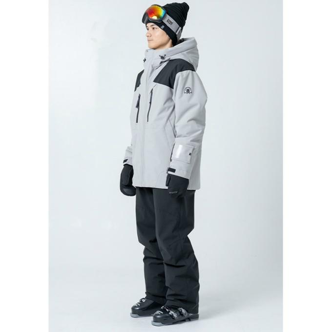 ウィンデックス WINDEX スキーウェア 上下セット メンズ レディース