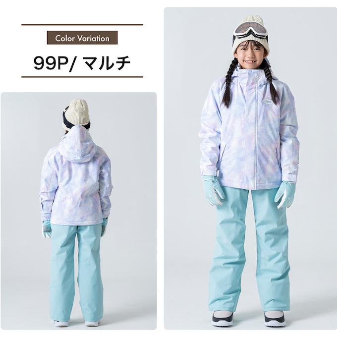 ⭐︎新品未使用⭐︎子供用スノーウェア 14（日本サイズ160相当） NIMA ニーマ スキーウェア キッズ ジュニア 子供 上下セット スノー