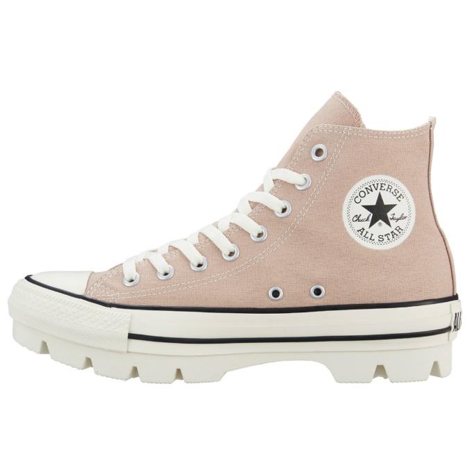 CONVERSE（コンバース） スニーカー オールスター チャンク HI 厚底