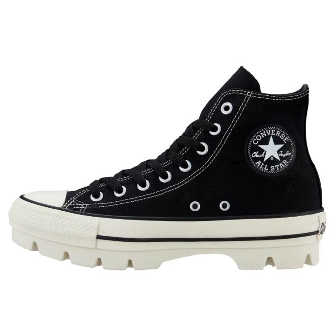 CONVERSE（コンバース） スニーカー オールスター チャンク HI 厚底
