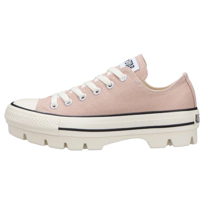 CONVERSE（コンバース） スニーカー オールスター チャンク OX 厚底