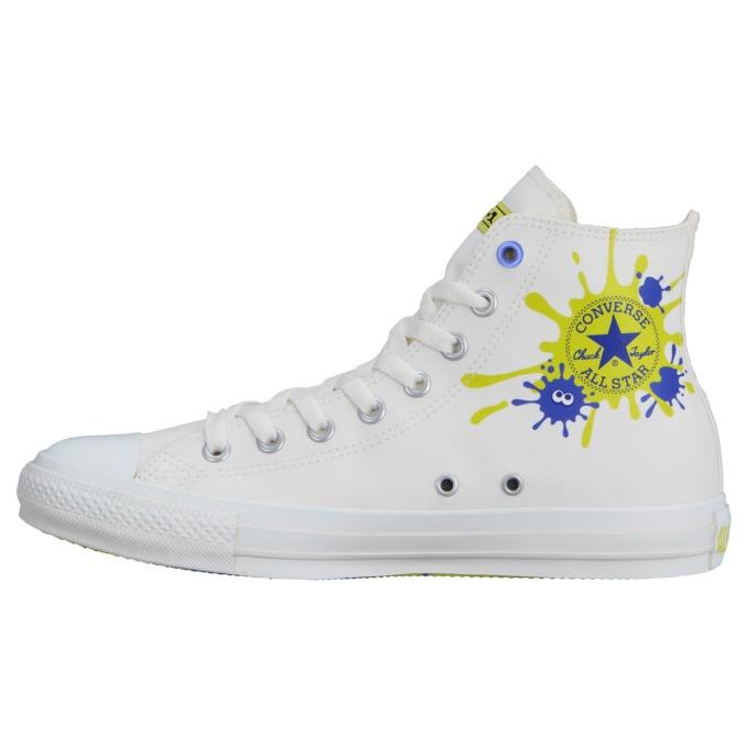 CONVERSE（コンバース） スニーカー オールスター Z HI スプラトゥーン