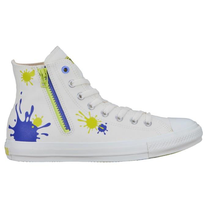 converseオールスター Z HI / スプラトゥーン3 26.5 ホワイト CONVERSE（コンバース） スニーカー オールスター Z HI スプラトゥーン