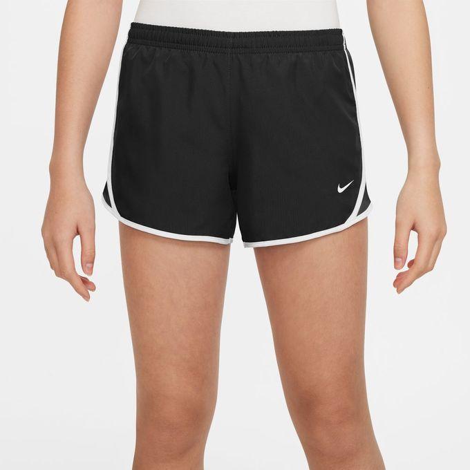 Nike ナイキ ナイロンジャケット・ショートパンツセット ブラック 新品　S NIKE（ナイキ） ショートパンツ ジュニア ドライ テンポ ショート