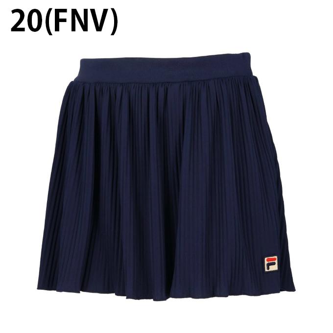 フィラテニススコート　新品タグ付き 楽天市場】 フィラ テニスウェア（レディース） スコート／レディース