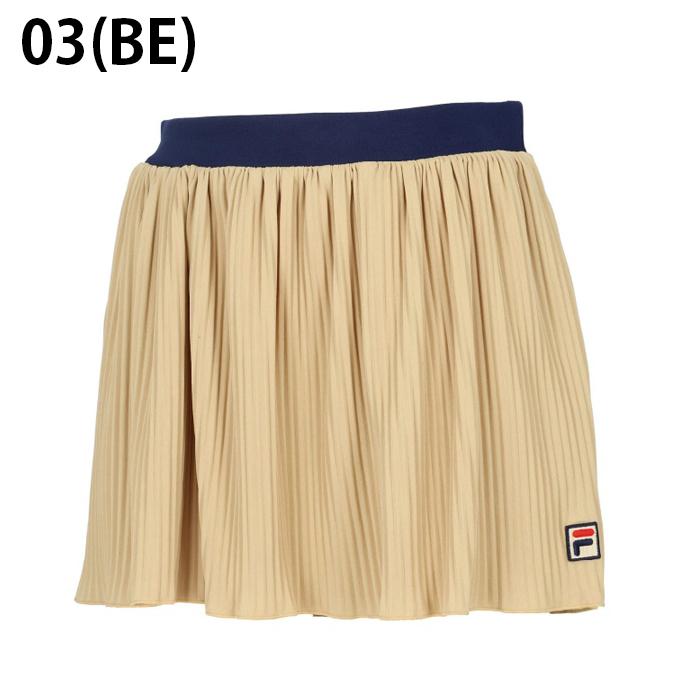 FILA（フィラ） テニスウェア スコート レディース スコート VL2917