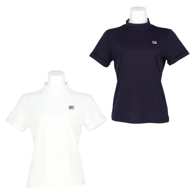 FILA（フィラ） テニスウェア ゲームシャツ レディース ゲームシャツ