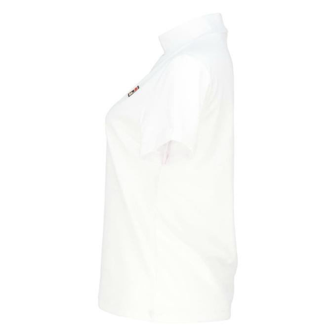 FILA（フィラ） テニスウェア ゲームシャツ レディース ゲームシャツ