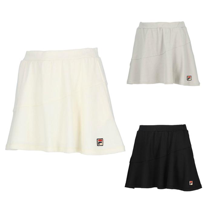 FILA（フィラ） テニスウェア スコート レディース スコート VL2944