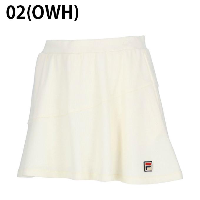FILA（フィラ） テニスウェア スコート レディース スコート VL2944