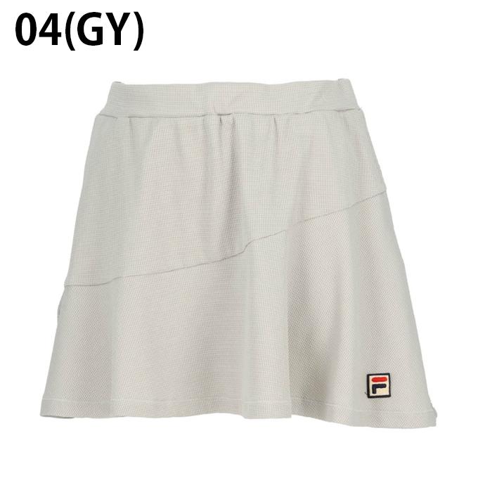 FILA（フィラ） テニスウェア スコート レディース スコート VL2944