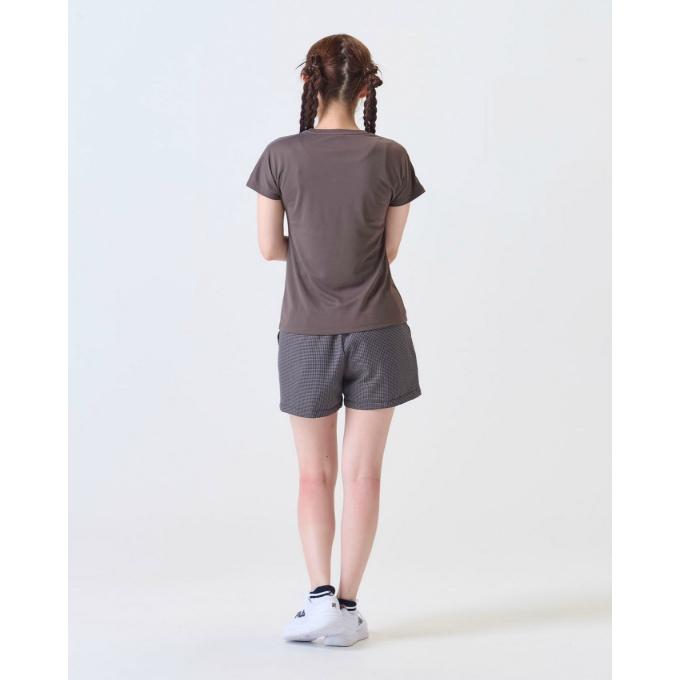 FILA（フィラ） テニスウェア ゲームシャツ レディース ゲームシャツ