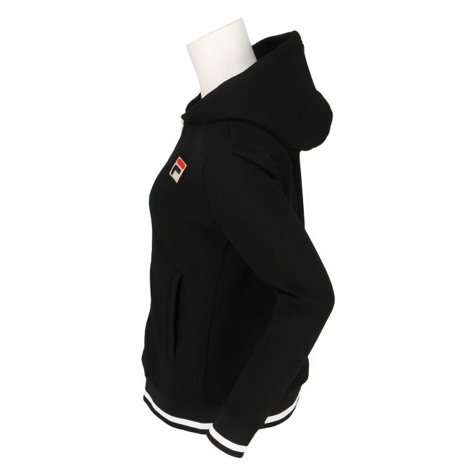 FILA（フィラ） テニスウェア ジャケット レディース フルジップアップ