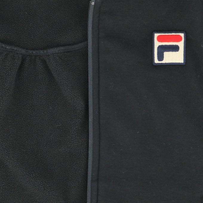 FILA（フィラ） テニスウェア ジャケット レディース フルジップアップ