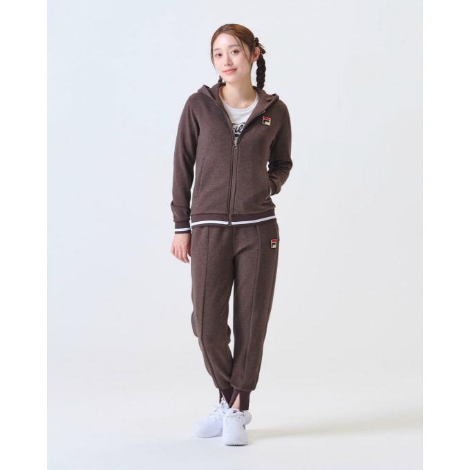 FILA（フィラ） テニスウェア ジャケット レディース フルジップアップ