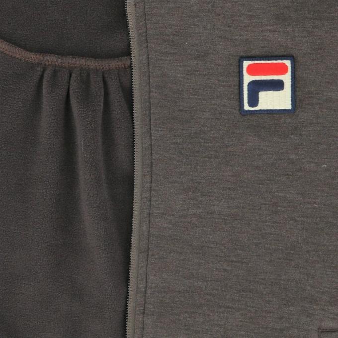 FILA（フィラ） テニスウェア ジャケット レディース フルジップアップ