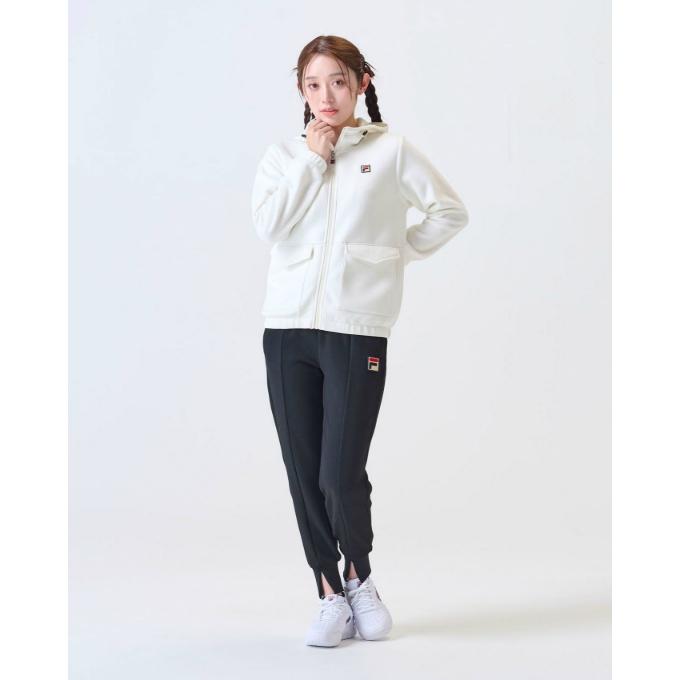 FILA（フィラ） テニスウェア ウインドブレーカーパンツ レディース