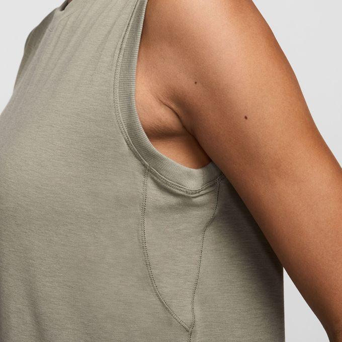 新品★ナイキ Nike Golf レディース ノースリーブシャツ DRI-FIT 楽天市場】ナイキ ノースリーブシャツ レディース F ONE Dri-FIT