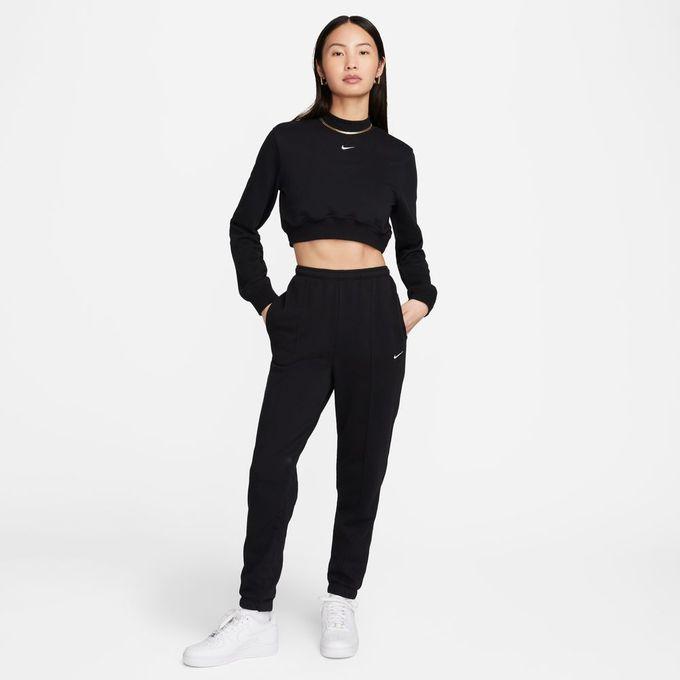 NIKE（ナイキ） スウェットパンツ レディース チル テリー スリム ハイ
