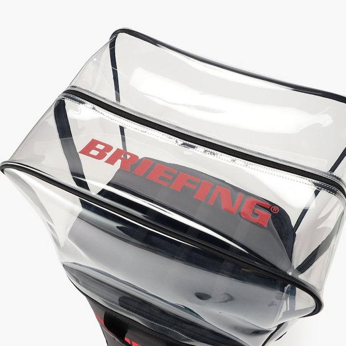 BRIEFING GOLF ブリーフィング クラブケース DEMO BAG SQUARE