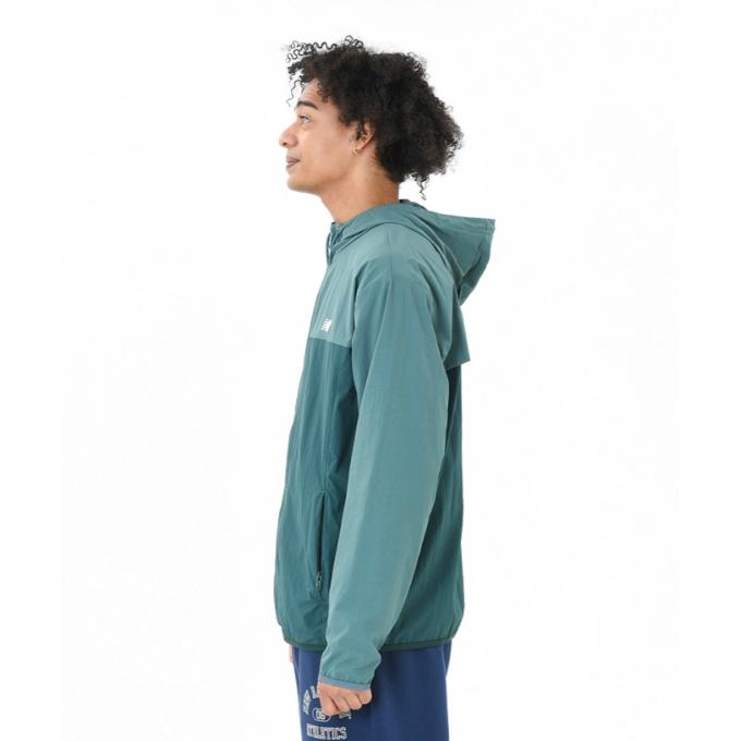 New Balance ニューバランス ウインドブレーカー ジャケット