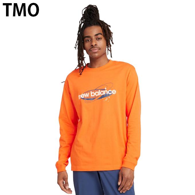 New Balance（ニューバランス） Tシャツ 長袖 メンズ ロングスリーブT