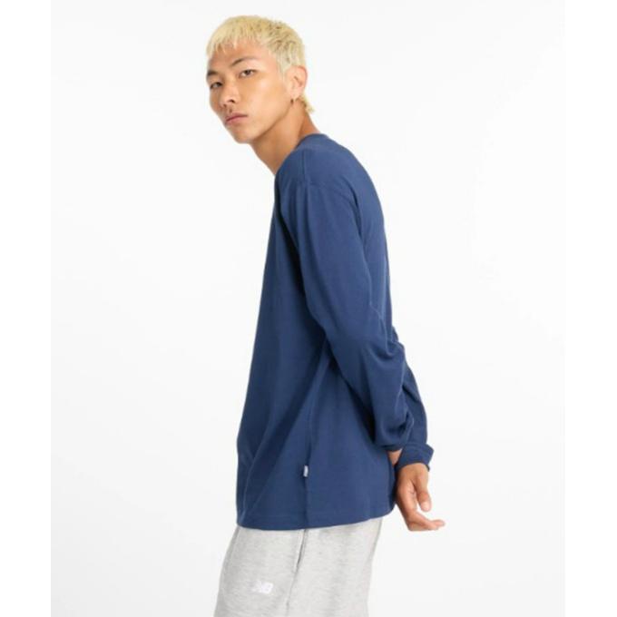 New Balance（ニューバランス） Tシャツ 長袖 メンズ ロングスリーブT