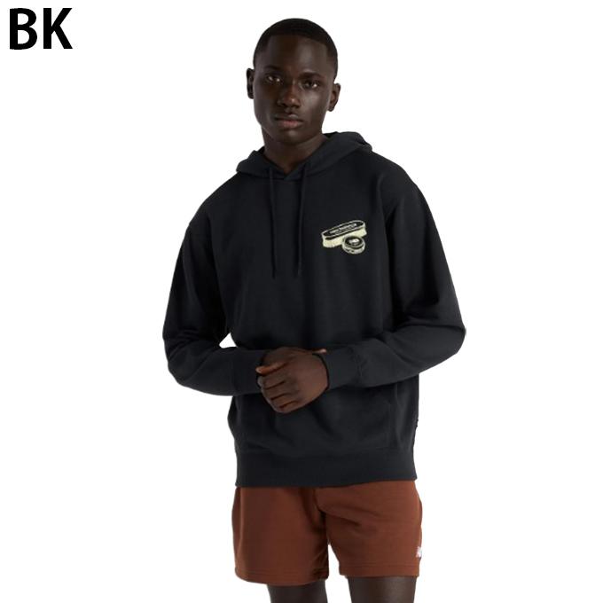 New Balance（ニューバランス） スウェットパーカー メンズ リラックス