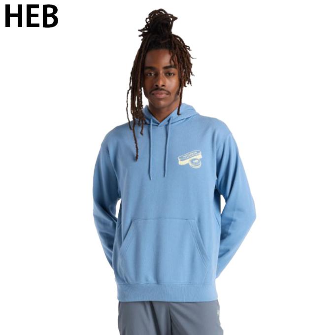 New Balance（ニューバランス） スウェットパーカー メンズ リラックス