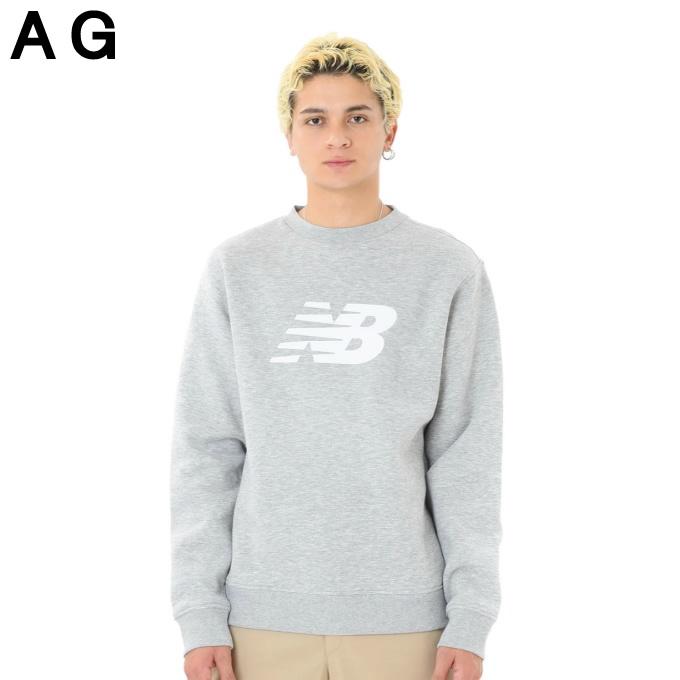 New Balance（ニューバランス） スウェットトレーナー メンズ Sport