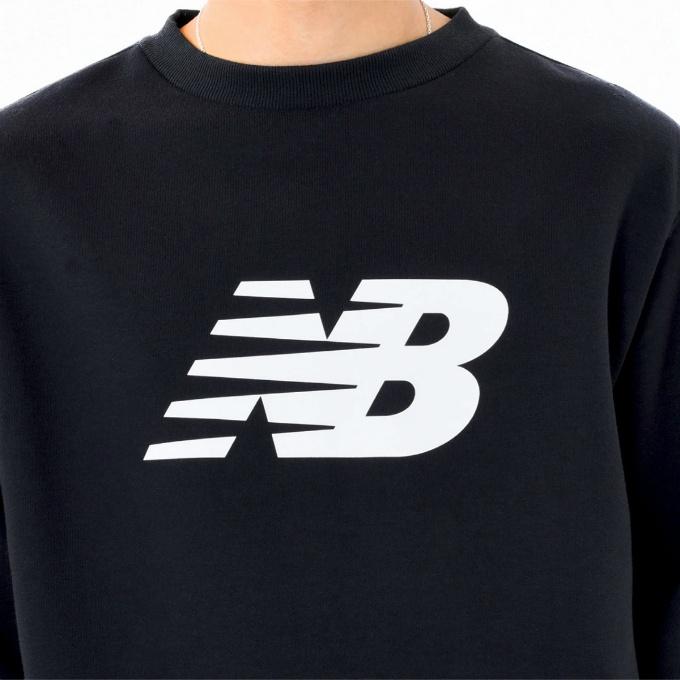 New Balance（ニューバランス） スウェットトレーナー メンズ Sport