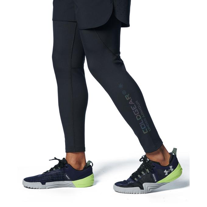 UNDER ARMOUR（アンダーアーマー） ロングタイツ メンズ UAコールド