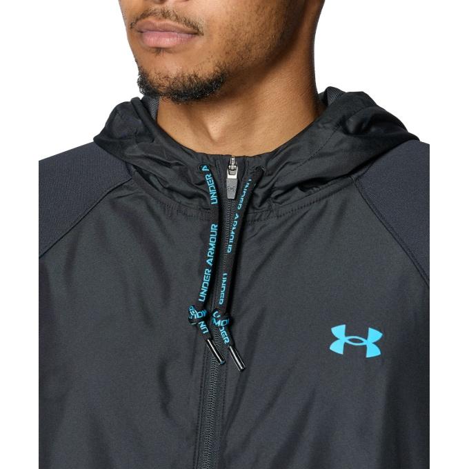 アンダーアーマー パーカー UNDER ARMOUR アンダーアーマー スウェットパーカー メンズ UA
