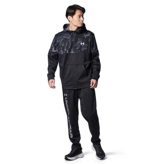 UNDER ARMOUR（アンダーアーマー） スウェットジャケット メンズ UA