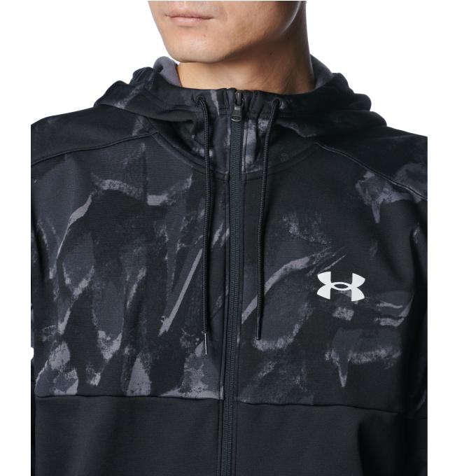 UNDER ARMOUR（アンダーアーマー） スウェットジャケット メンズ UA