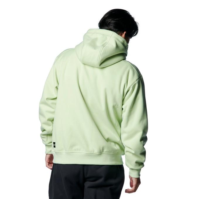 アンダーアーマー フリースジャケット メンズ UAディーエヌエー フリース プルオーバー フーディー ライフスタイル MEN 1388255-383 UNDER ARMOUR UNDER ARMOUR（アンダーアーマー） フリースジャケット メンズ UA