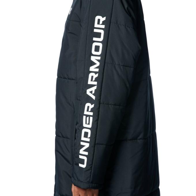UNDER ARMOUR（アンダーアーマー） ベンチコート 中綿 メンズ UAロゴ