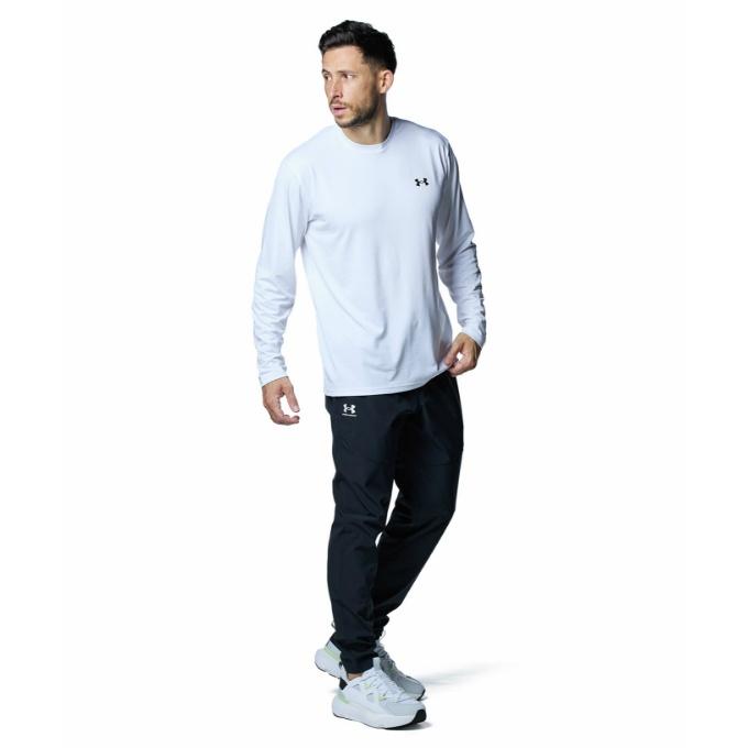 UNDER ARMOUR（アンダーアーマー） ロングパンツ メンズ UA Vibe Woven