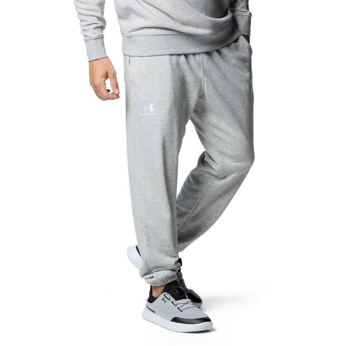UNDER ARMOUR ジョガーパンツ ライトグレー Under Armour ライトグレー