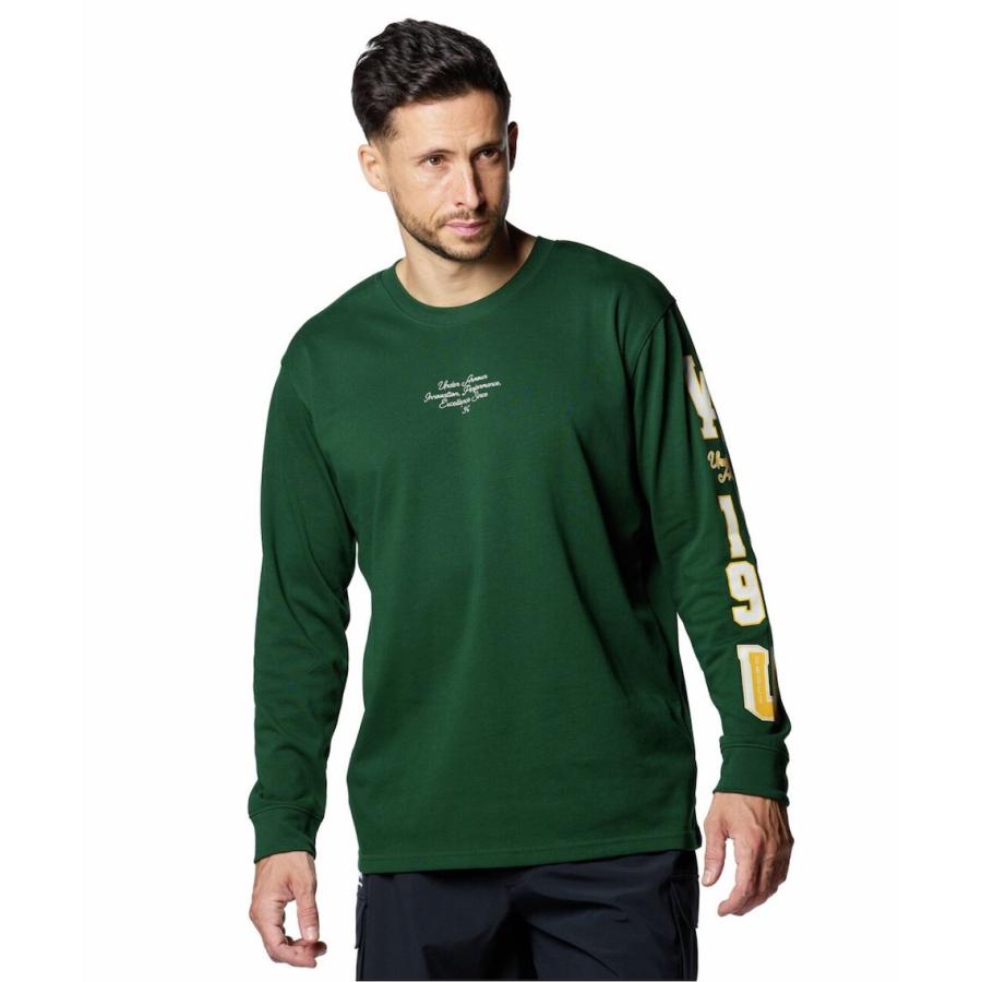 UNDER ARMOUR（アンダーアーマー） Tシャツ 長袖 メンズ UA