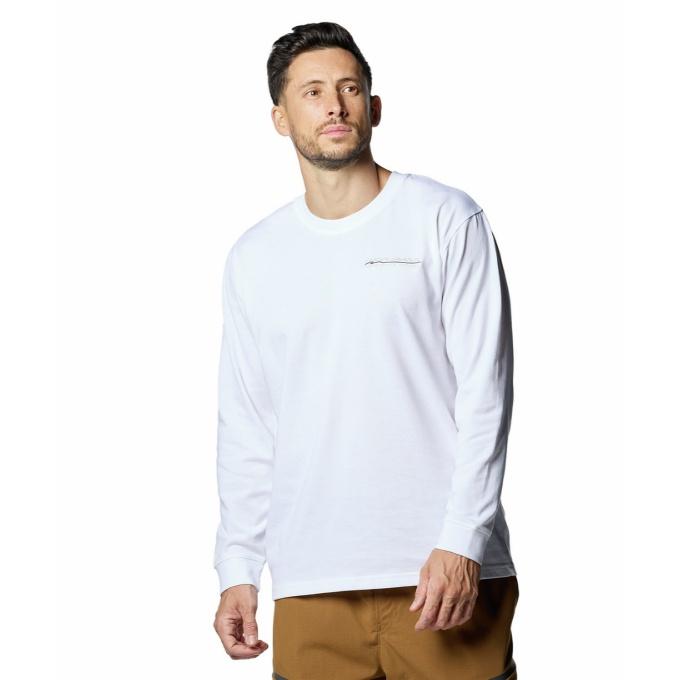 UNDER ARMOUR（アンダーアーマー） Tシャツ 長袖 メンズ UA LOGO