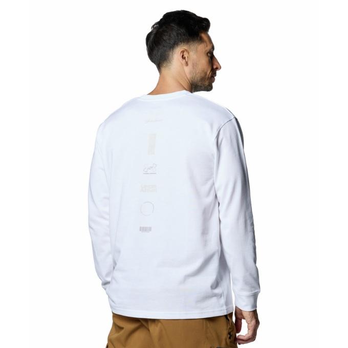 UNDER ARMOUR（アンダーアーマー） Tシャツ 長袖 メンズ UA LOGO