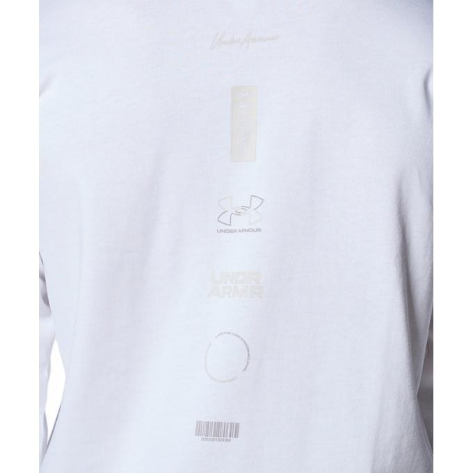 UNDER ARMOUR（アンダーアーマー） Tシャツ 長袖 メンズ UA LOGO