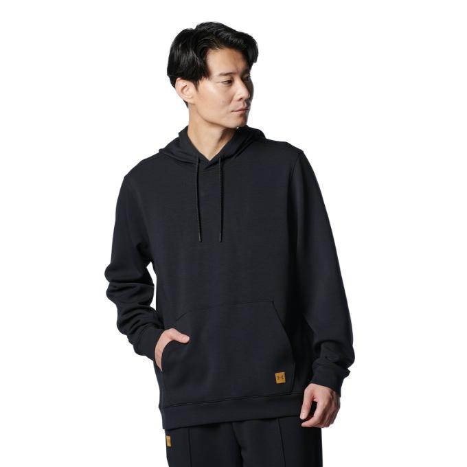 アンダーアーマー スウェットパーカー メンズ UA RECOVER COZY HD 1388272001 UNDER ARMOUR