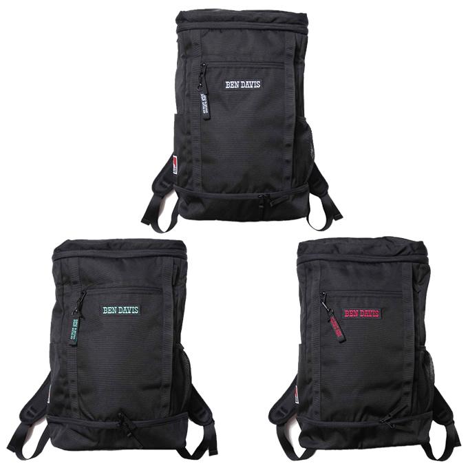 BEN DAVIS（ベンデイビス） ☆ベンデイビス バックパック メンズ